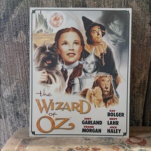 The Wizard of Oz Poster